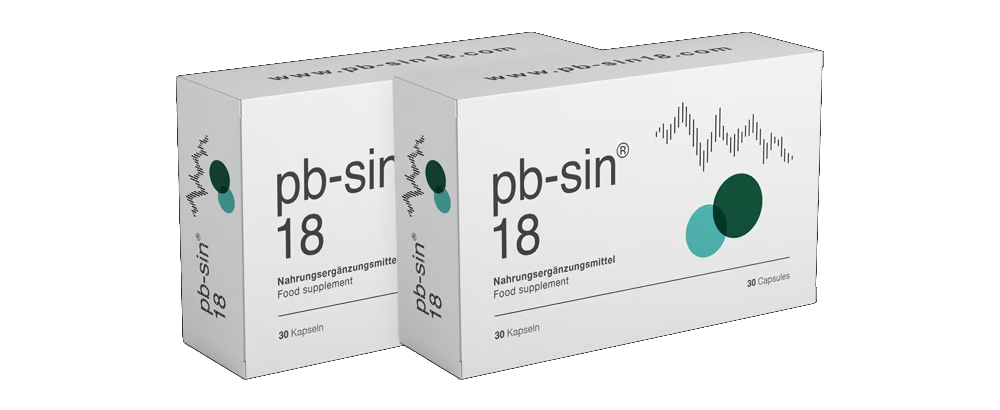 Pb-Sin 18 2 Packungen