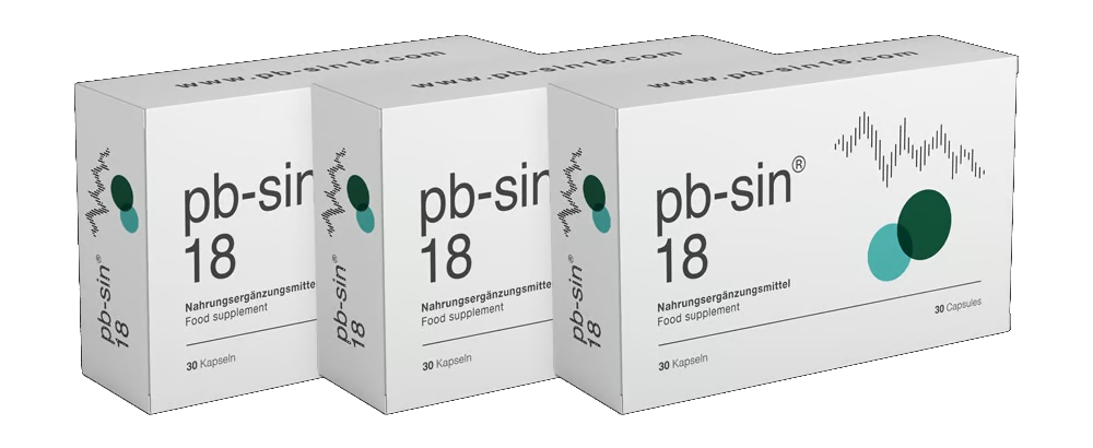 Pb-Sin 18 3 Packungen